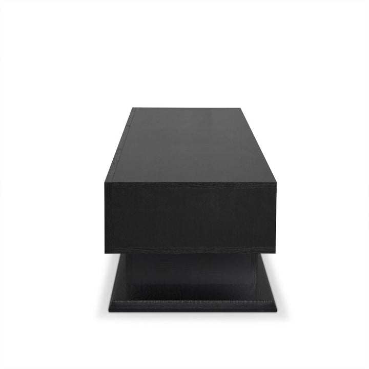 ACME Follian Black TV Stand Model 80635 - MONAVILLA