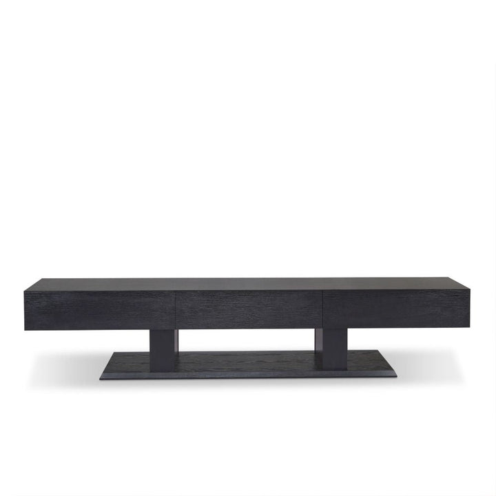 ACME Follian Black TV Stand Model 80635 - MONAVILLA