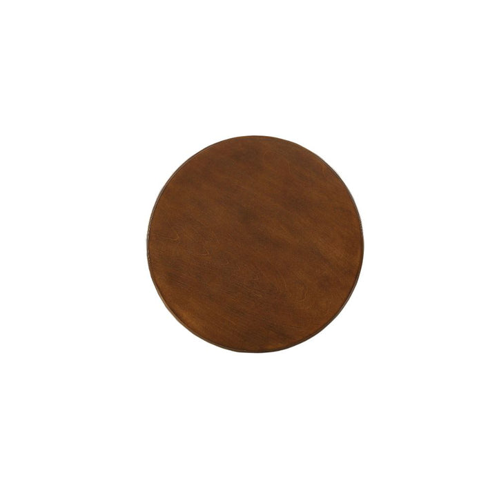 ACME Acton Walnut Accent Table Model 82792 - MONAVILLA