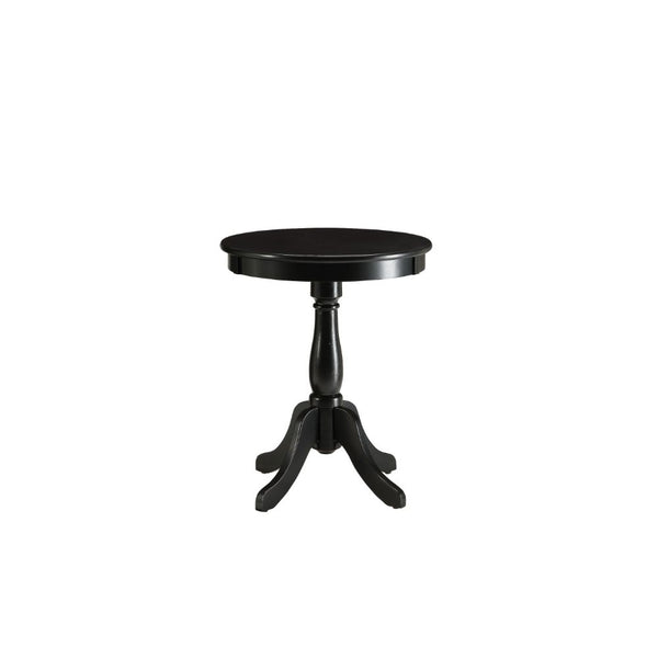 ACME Alger Black Accent Table Model 82808 - MONAVILLA