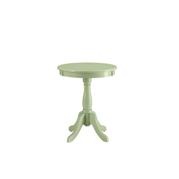 ACME Alger Light Green Accent Table Model 82810 - MONAVILLA