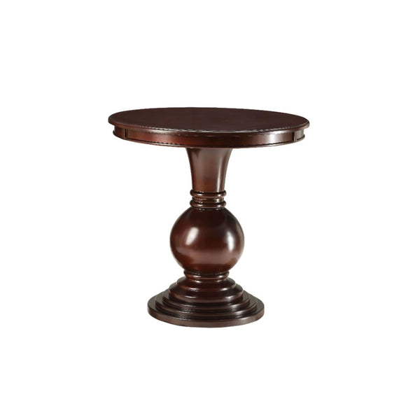 ACME Alyx Espresso Accent Table Model 82816 - MONAVILLA