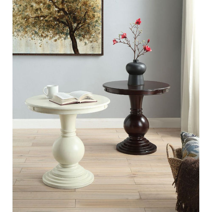 ACME Alyx Espresso Accent Table Model 82816 - MONAVILLA