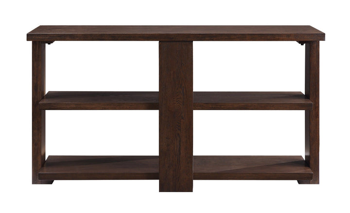 ACME Niamey Walnut Accent Table Model 84853 - MONAVILLA