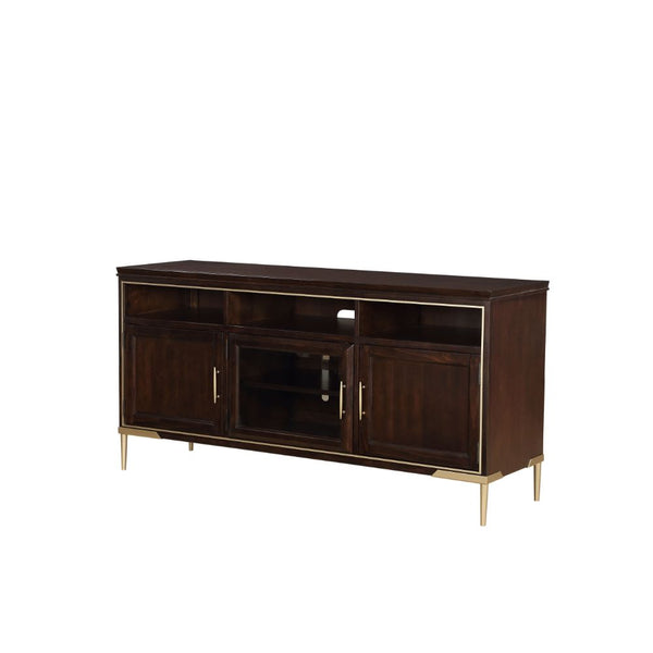 ACME Eschenbach Cherry TV Stand Model 91962 - MONAVILLA