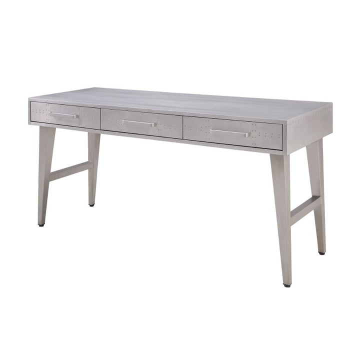 ACME Brancaster Aluminum Desk Model 92426 - MONAVILLA