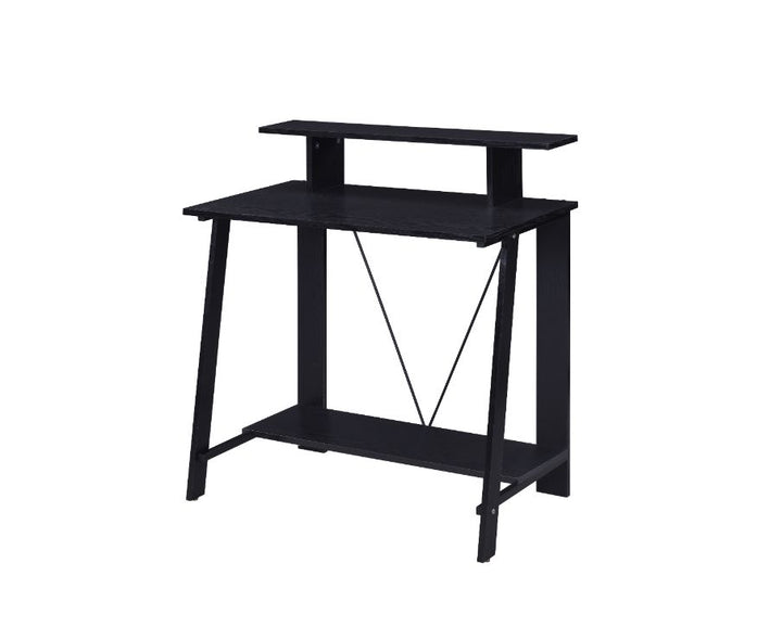 ACME Nypho Black Finish Writing Desk Model 92734 - MONAVILLA