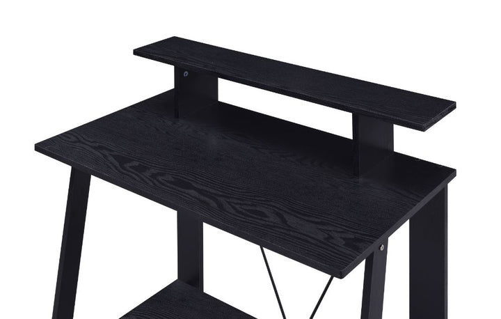 ACME Nypho Black Finish Writing Desk Model 92734 - MONAVILLA