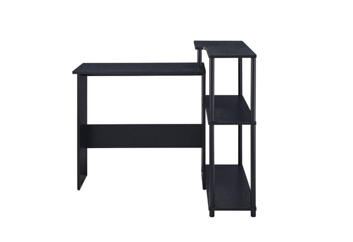 ACME Ievi Black Finish Writing Desk Model 92754 - MONAVILLA