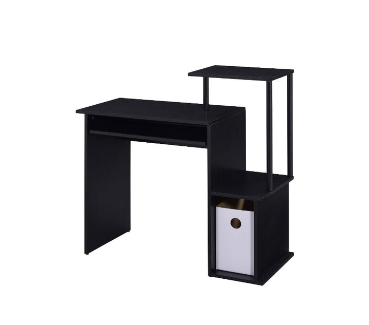 ACME Lyphre Black Finish Desk Model 92764 - MONAVILLA