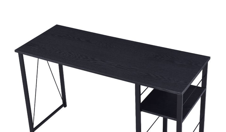 ACME Vadna Black Finish Writing Desk Model 92769 - MONAVILLA