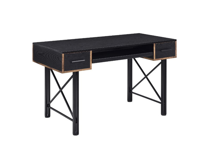 ACME Settea Black Finish Desk Model 92799 - MONAVILLA