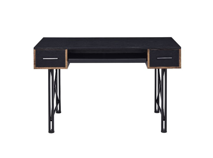 ACME Settea Black Finish Desk Model 92799 - MONAVILLA