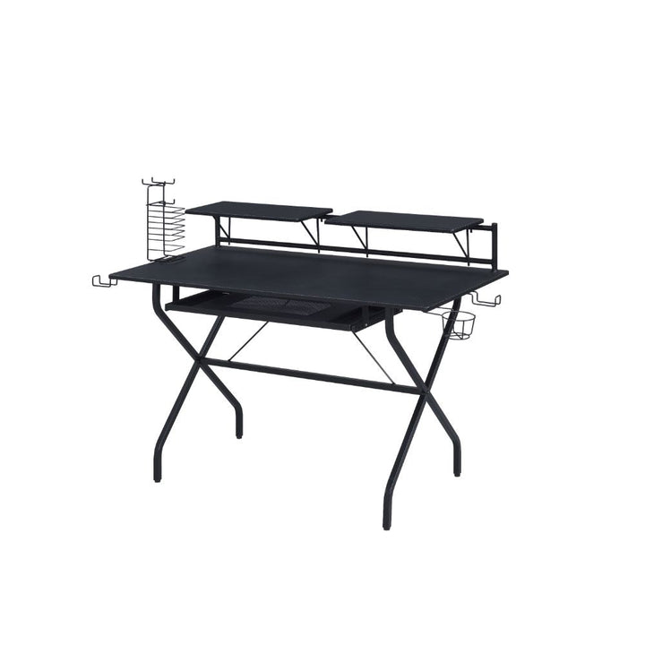 ACME Hartman Black Desk Model 92870 - MONAVILLA