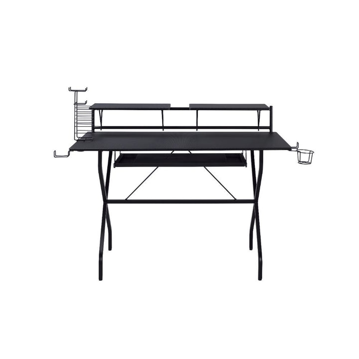 ACME Hartman Black Desk Model 92870 - MONAVILLA