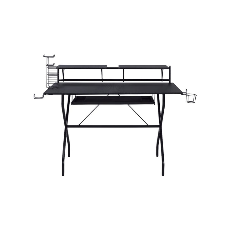 ACME Hartman Black Desk Model 92870 - MONAVILLA