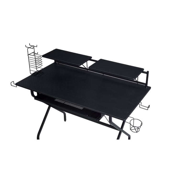 ACME Hartman Black Desk Model 92870 - MONAVILLA