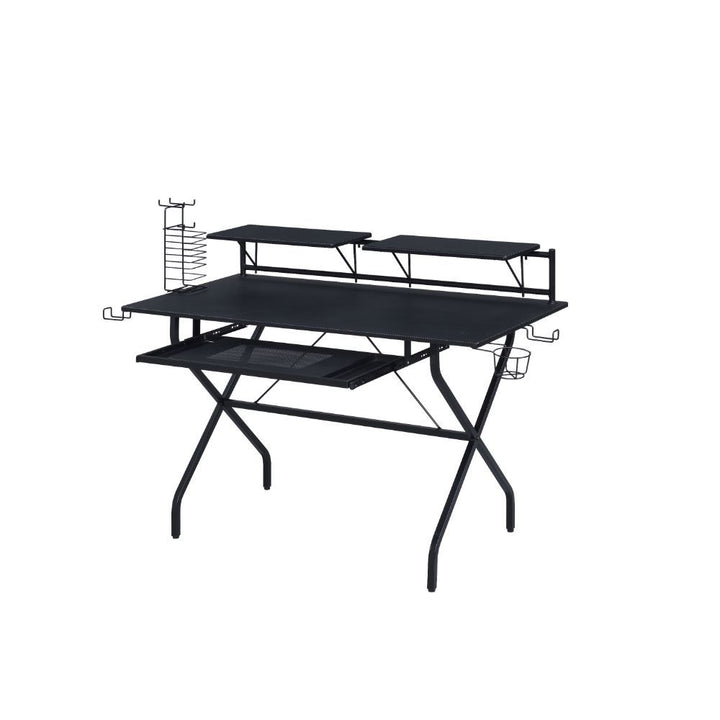 ACME Hartman Black Desk Model 92870 - MONAVILLA