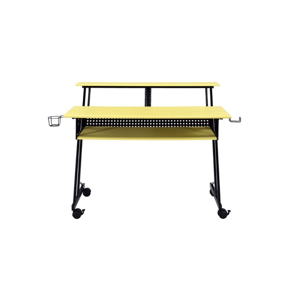 ACME Suitor Yellow & Black Music Desk Model 92904 - MONAVILLA