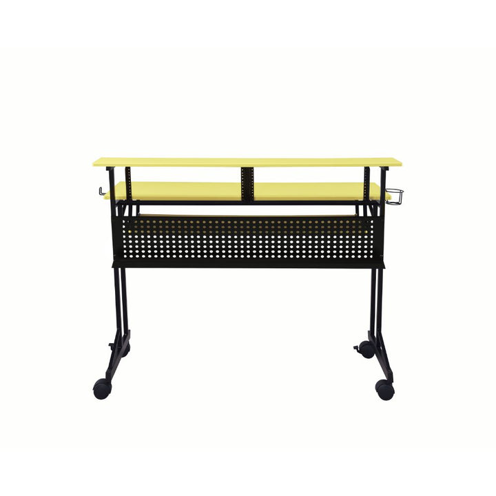 ACME Suitor Yellow & Black Music Desk Model 92904 - MONAVILLA