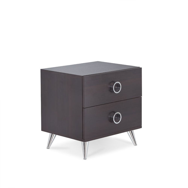 ACME Elms Espresso Accent Table Model 97336 - MONAVILLA