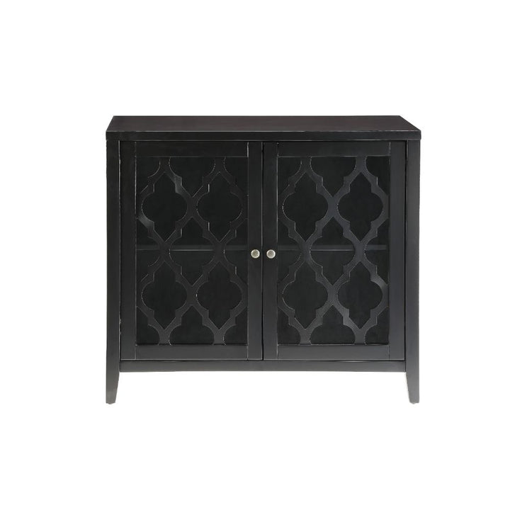 ACME Ceara Black Accent Table Model 97382 - MONAVILLA