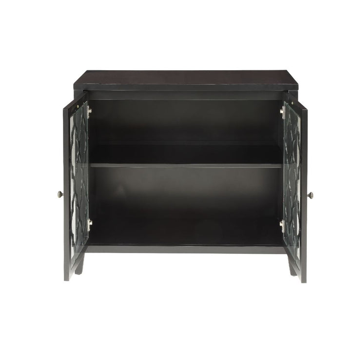 ACME Ceara Black Accent Table Model 97382 - MONAVILLA