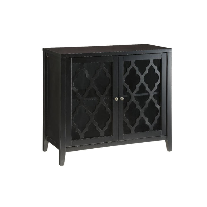 ACME Ceara Black Accent Table Model 97382 - MONAVILLA