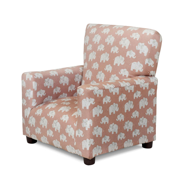 Furniture Of America Thusk Pink Transitional Kids Chair, Pink Model AM1113 - MONAVILLA