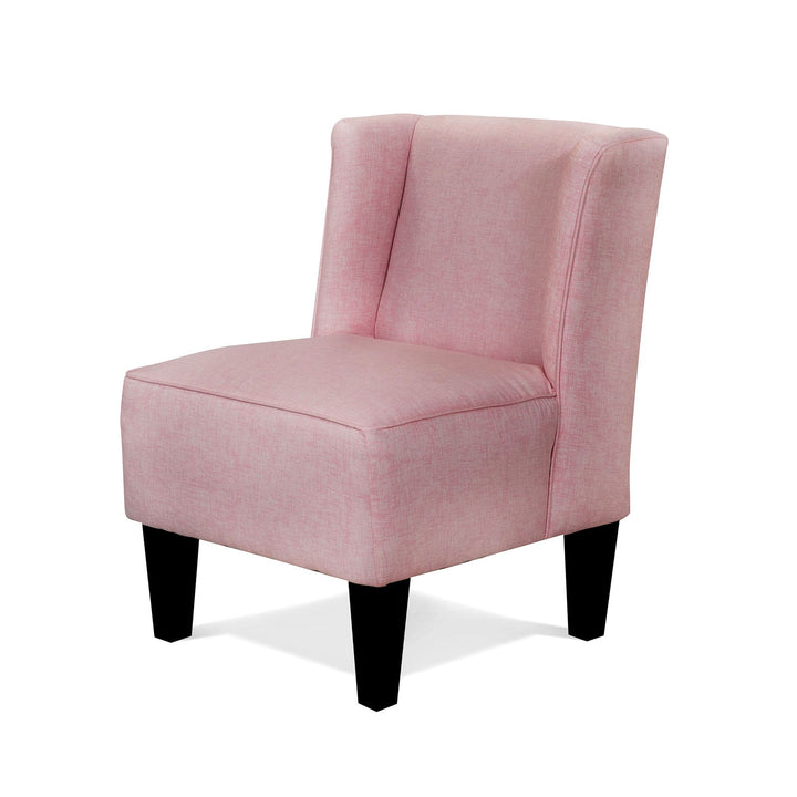 Furniture Of America Mimi Pink Transitional Kids Chair, Pink Model AM1122 - MONAVILLA