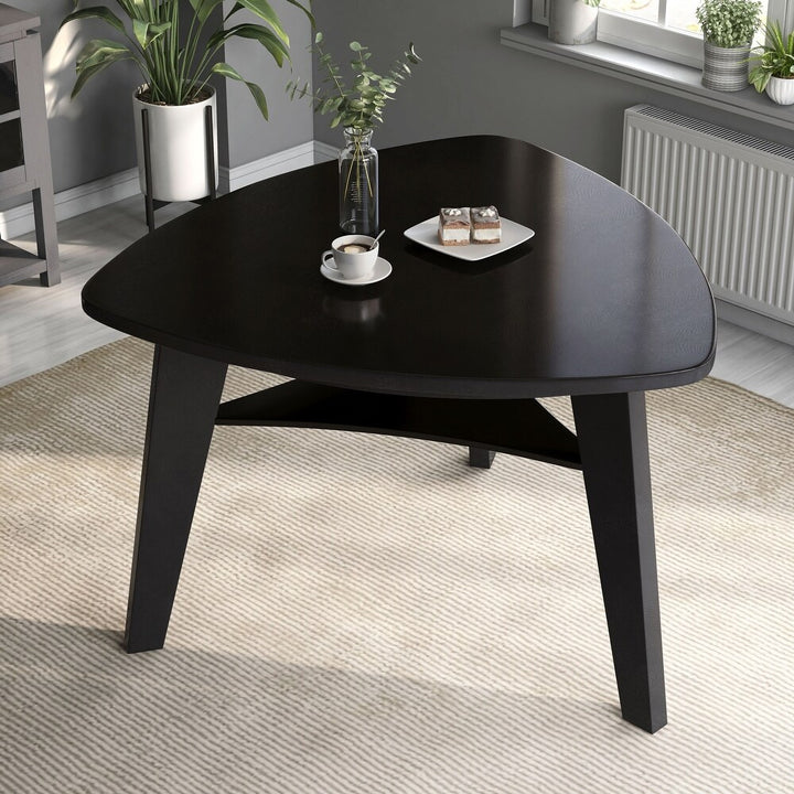 Furniture Of America Hurley Black Contemporary Counter Height Table Model CM3433PT - MONAVILLA