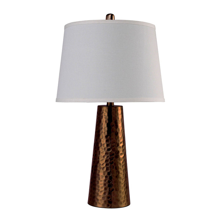 Furniture Of America Luz Antique Gold Contemporary Table Lamp Model L731199AB - MONAVILLA