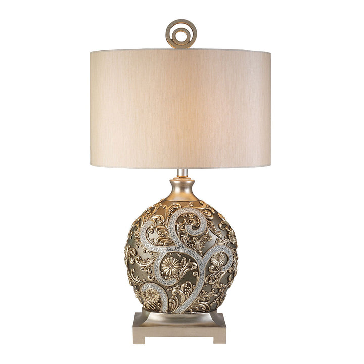 Furniture Of America Estelle Champagne Traditional Table Lamp Model L94232T - MONAVILLA