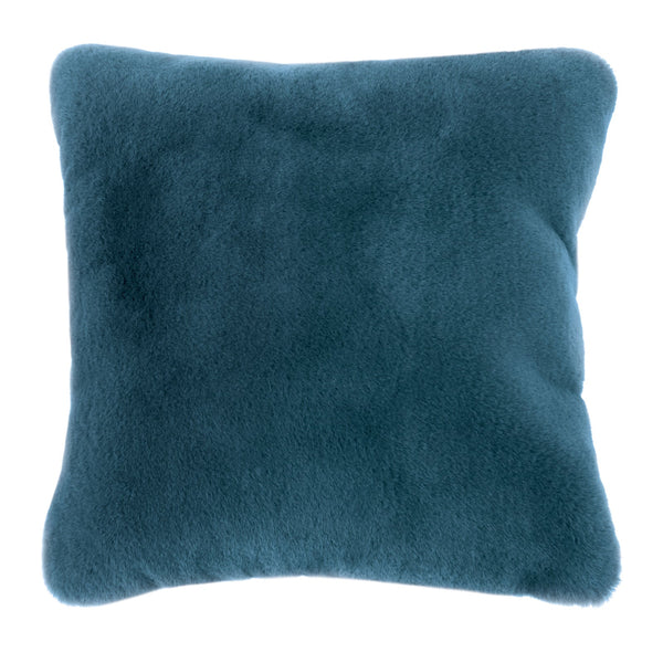 Furniture Of America Caparica Teal Contemporary 20" X 20" Pillow, Teal Model PL4153 - MONAVILLA