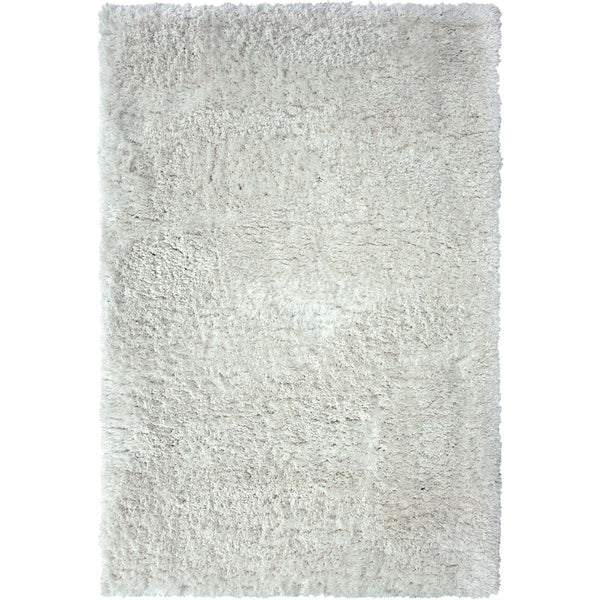 Furniture Of America Sason White Contemporary 5' X 8' Area Rug Model RG1047 - MONAVILLA