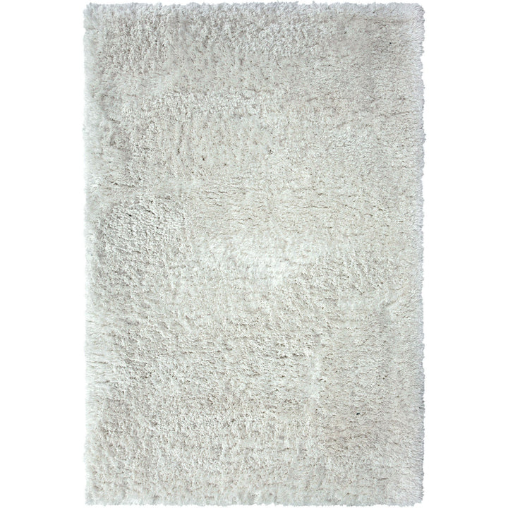 Furniture Of America Sason White Contemporary 5' X 8' Area Rug Model RG1047 - MONAVILLA