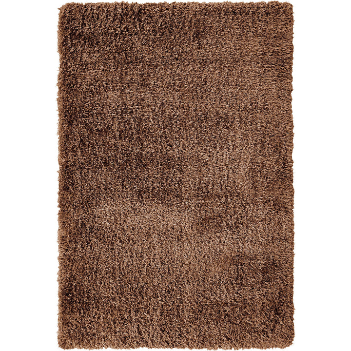 Furniture Of America Sason Brown Contemporary 5'3" X 7'6" Area Rug Model RG1049 - MONAVILLA