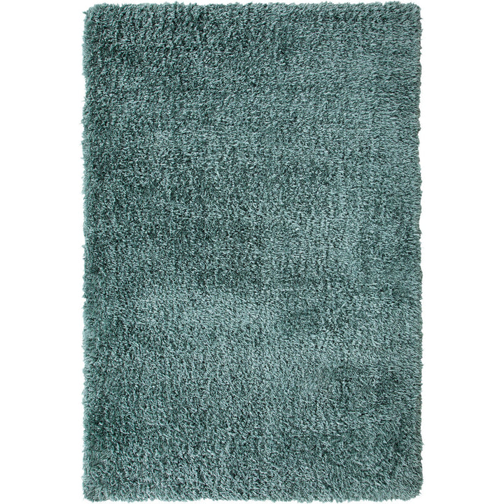 Furniture Of America Sason Turquoise Contemporary 5'3" X 7'6" Area Rug Model RG1052 - MONAVILLA