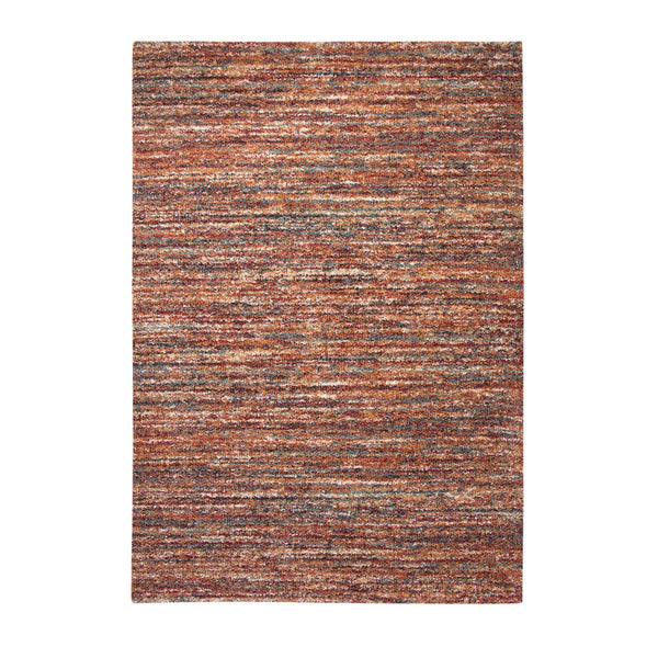 Furniture Of America Gresford Brown Contemporary 5'3" X 7'6" Area Rug Model RG3113 - MONAVILLA