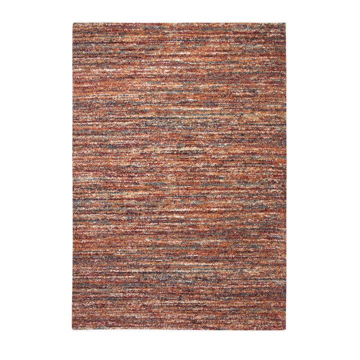 Furniture Of America Gresford Brown Contemporary 5'3" X 7'6" Area Rug Model RG3113 - MONAVILLA