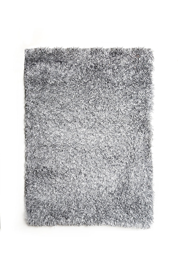 Furniture Of America Annmarie Silver Contemporary 5' X 8' Area Rug Model RG4104 - MONAVILLA