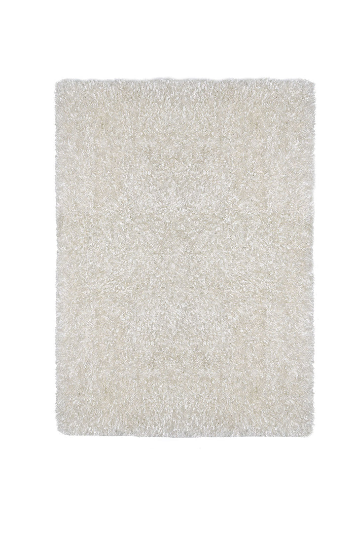 Furniture Of America Annmarie White Contemporary 5' X 8' Area Rug Model RG4106 - MONAVILLA