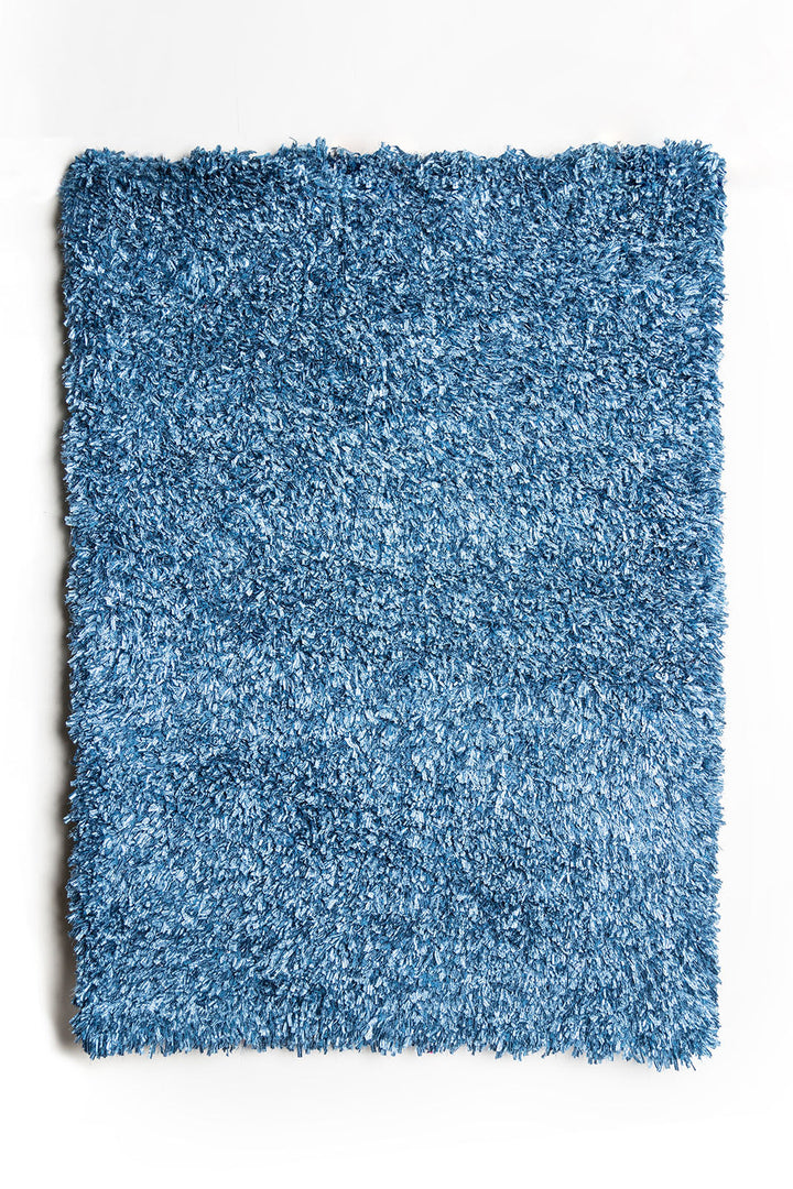 Furniture Of America Annmarie Blue Contemporary 5' X 8' Area Rug Model RG4109 - MONAVILLA