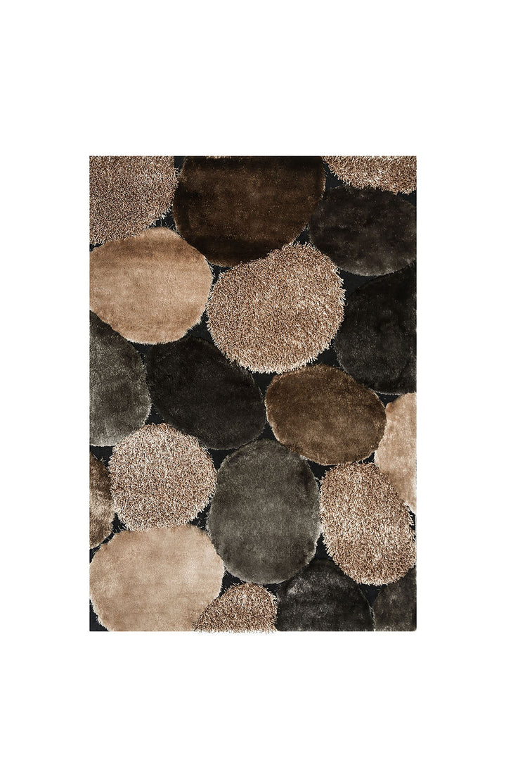 Furniture Of America Vancouver Gray/Beige Contemporary 5' X 8' Area Rug Model RG4112 - MONAVILLA