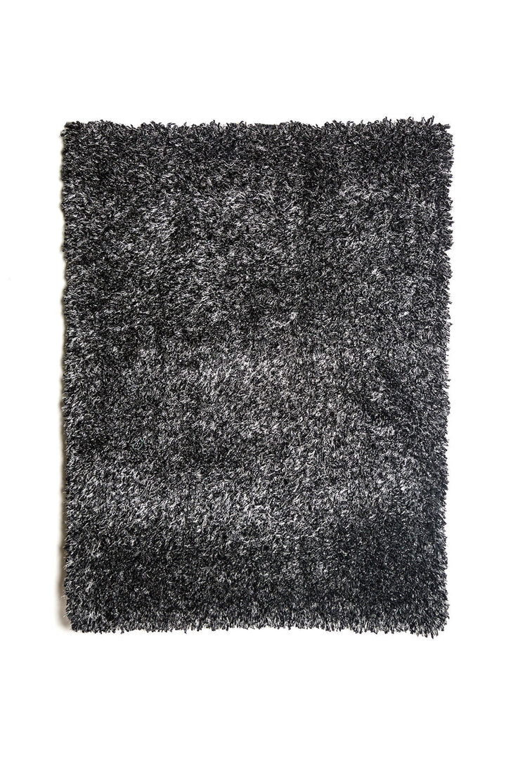 Furniture Of America Annmarie Black Contemporary 5' X 8' Area Rug Model RG4120 - MONAVILLA