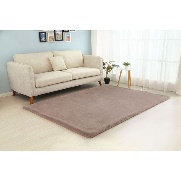 Furniture Of America Caparica Blush Contemporary 5' X 7' Area Rug Model RG4142 - MONAVILLA