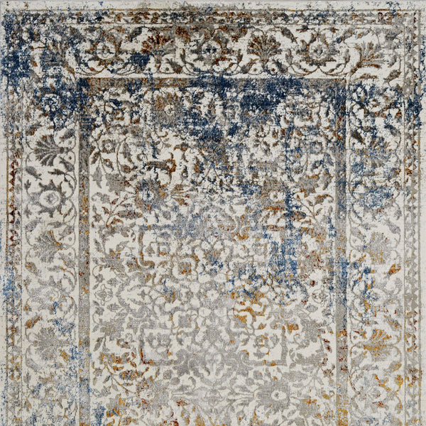 Furniture Of America Crumlin Persian Multi Contemporary 5' X 7' Area Rug Model RG5125 - MONAVILLA