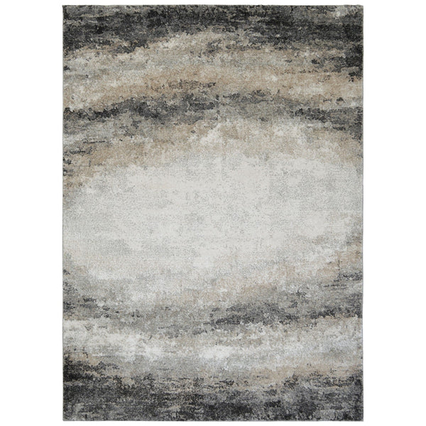 Furniture Of America Vernier Multi Contemporary 5' X 7' Area Rug Model RG5127 - MONAVILLA