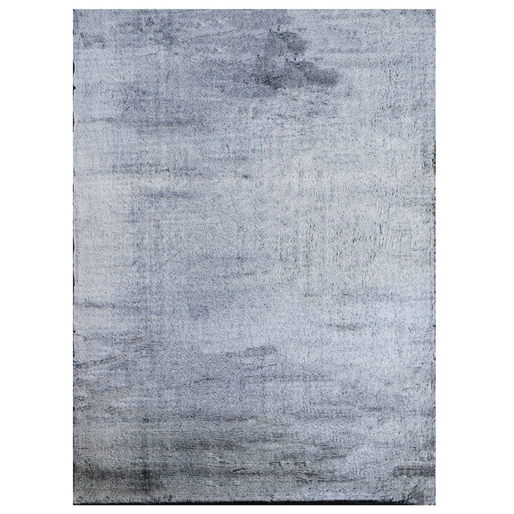 Furniture Of America Famalica Gray Contemporary 5' X 7' Area Rug Model RG5139 - MONAVILLA