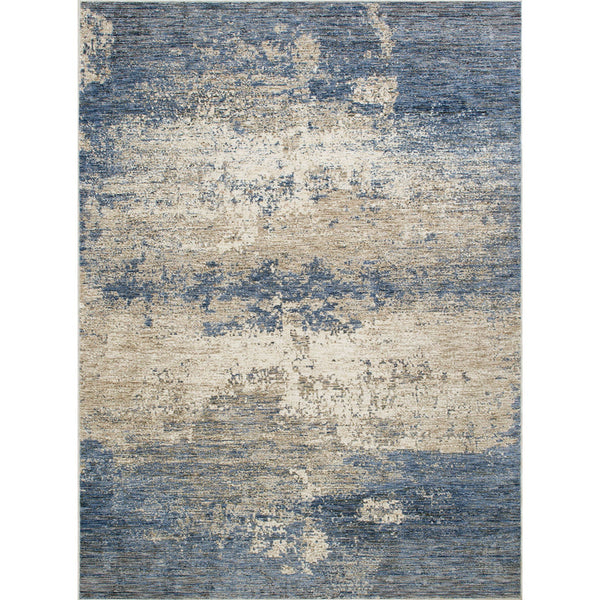 Furniture Of America Payas Blue/Multi Contemporary 5' X 7' Area Rug Model RG5199 - MONAVILLA